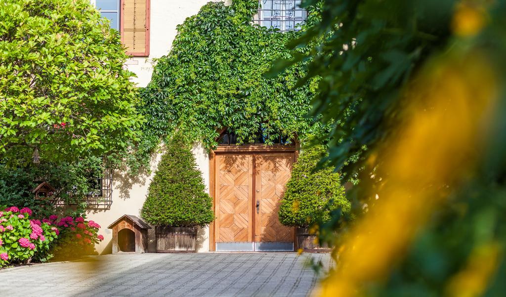 Residence Schnatzhof Silandro Exterior photo